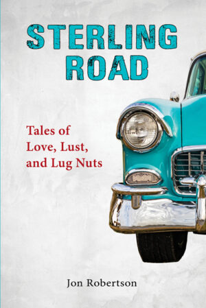 Sterling Road front cover