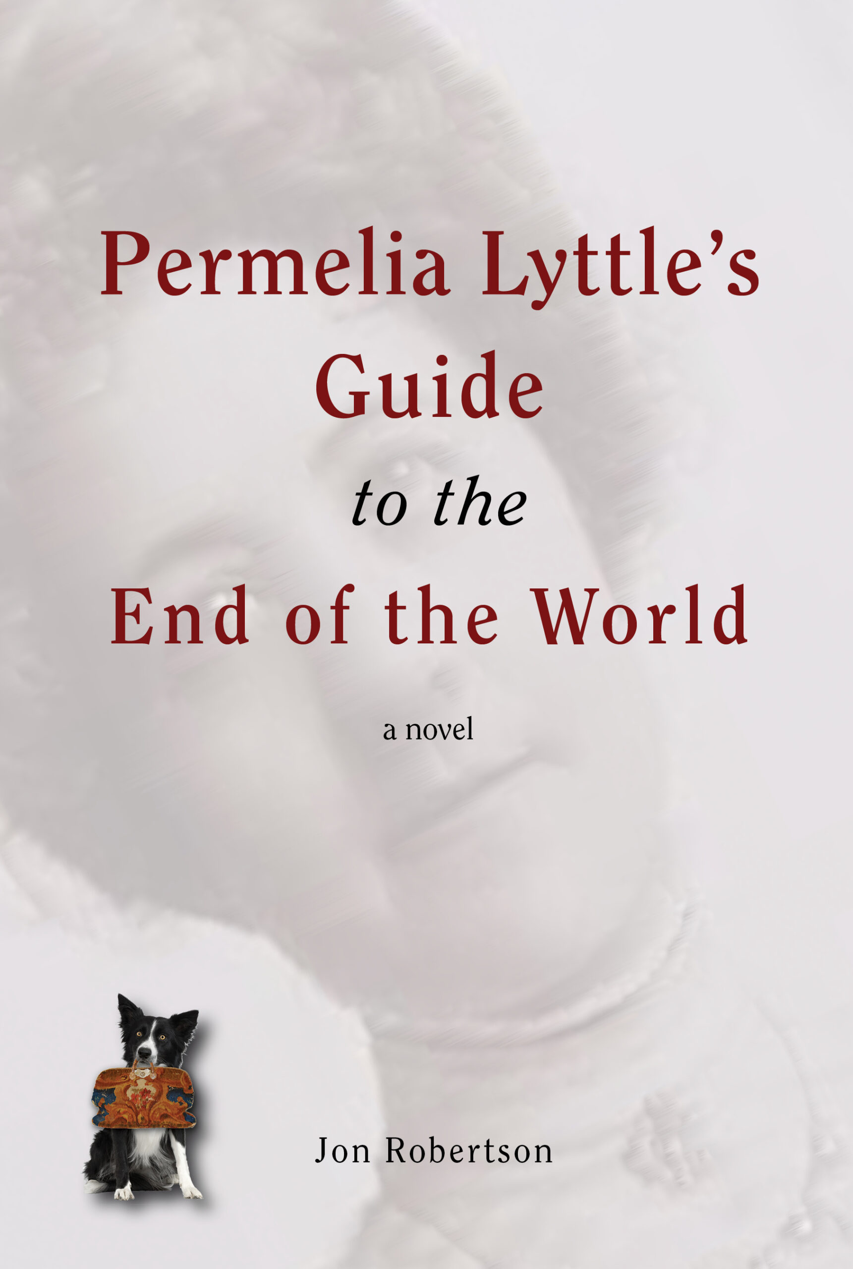 Permelia Lyttle front cover